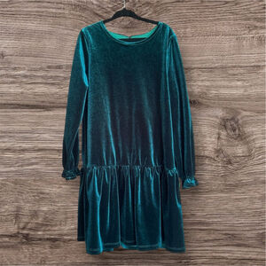 Girls Peek dress